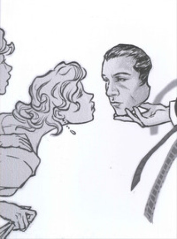 Tavole di Davide De Cubellis, Carlotta Mascolo, Tonia Pucci, Giuseppe Inciardi, Alessandro Poli, Florisa Sciannamea, Mauro Laurenti, Francesca Ciregia, Silvia Califano, Raffaele di Gioia