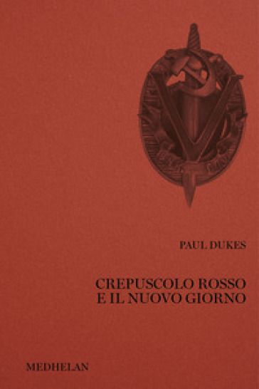 Crepuscolo rosso e il nuovo giorno