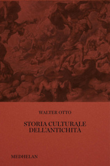 Storia culturale dell'antichità
