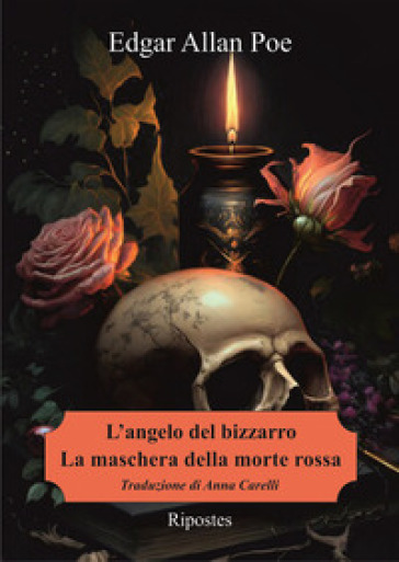 L'angelo del bizzarro-La maschera della Morte Rossa