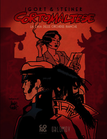Corto Maltese. La casa delle orchidee bianche