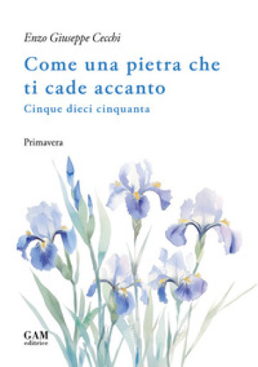 Come una pietra che ti cade accanto. Cinque dieci cinquanta. Primavera