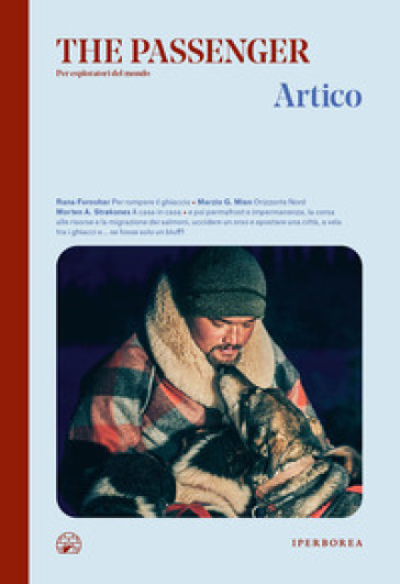 ARTICO. THE PASSENGER. PER ESPLORATORI D