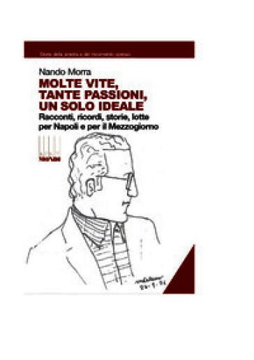 Molte vite, tante passioni, un solo ideale. Racconti, ricordi, storie, lotte per Napoli e il Mezzogiorno
