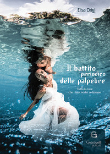 Il Battito Periodico Delle Palpebre. Tutta La Luce Che I Tuoi Occhi Vedranno