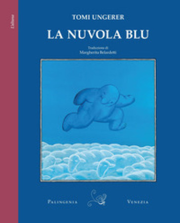 La nuvola blu. Ediz. a colori-0
