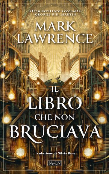 Il libro che non bruciava