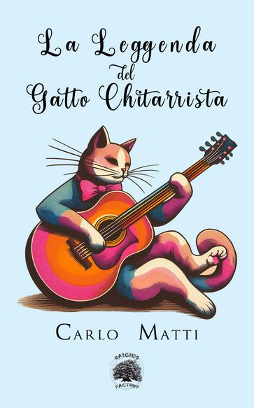 La Leggenda del Gatto Chitarrista-0