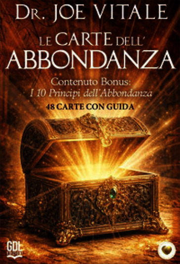 Le carte dell'abbondanza. Cofanetto. Con libro guida
