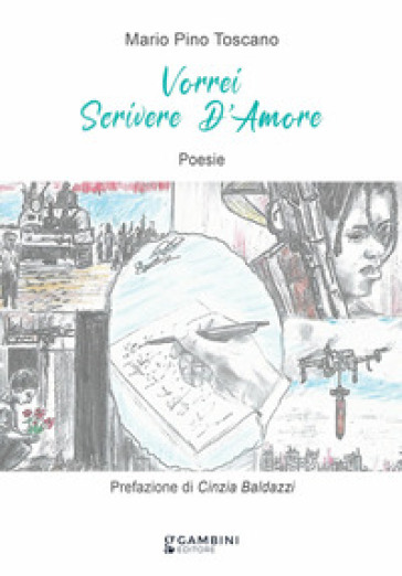Vorrei scrivere d'amore