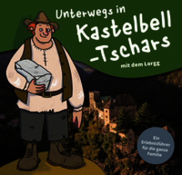 Unterwegs in Kastelbell-Tschars