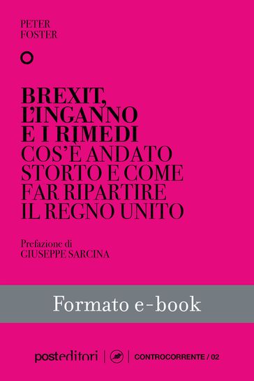 Brexit, l'inganno e i rimedi
