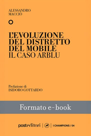 L'evoluzione del distretto del mobile