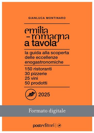 Emilia-Romagna a Tavola 2025