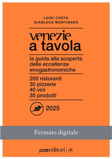 Venezie a Tavola 2025
