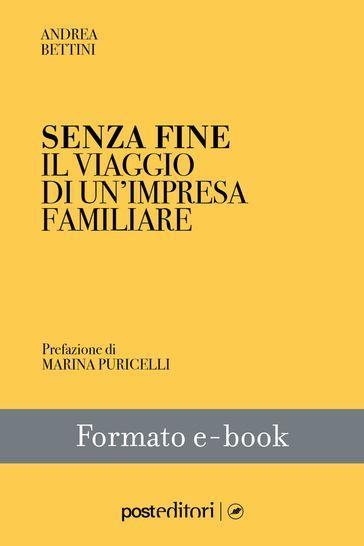 Senza fine. Il viaggio di un'impresa familiare