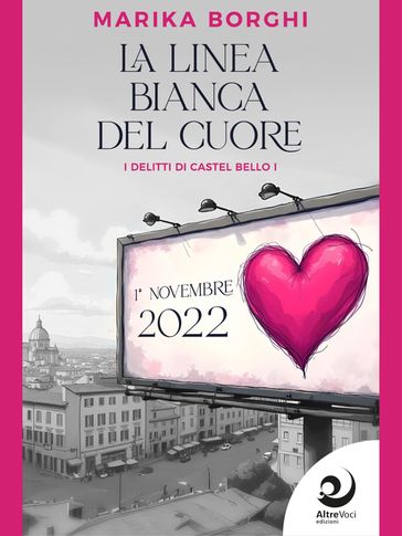La linea bianca del cuore