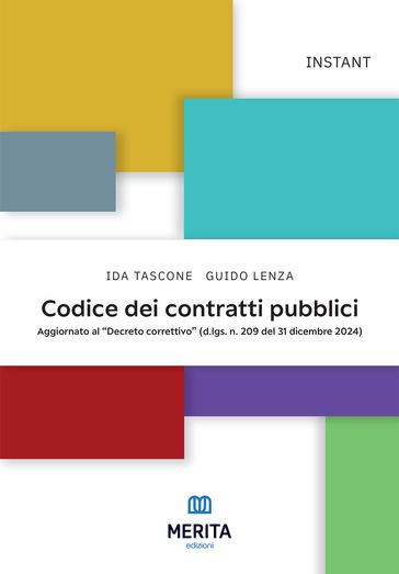 Codice dei contratti pubblici