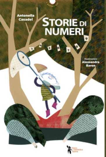 Storie di numeri. Ediz. a colori