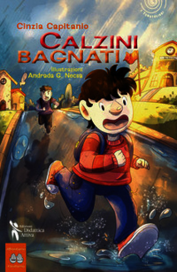 Calzini bagnati
