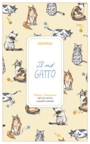 Il mio gatto. Journal