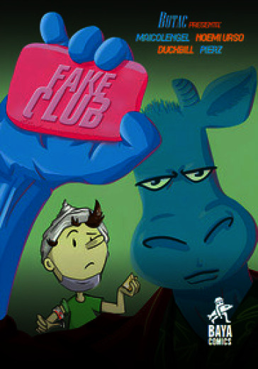 Butac presenta fake club