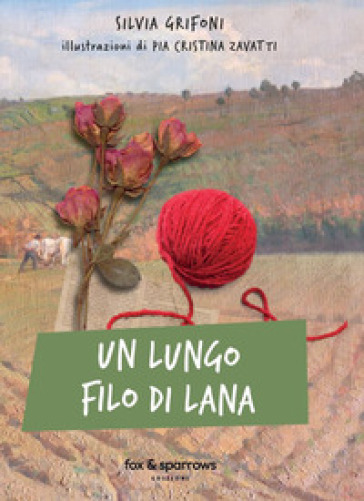 Un lungo filo di lana