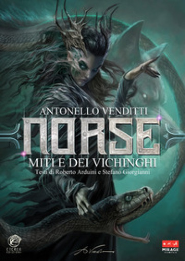 Norse. Miti e dei vichinghi. Ediz. variant