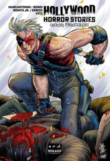 Hollywood Horror Stories. Giochi pericolosi