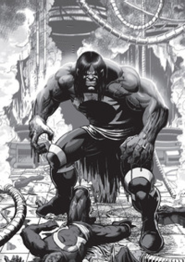 Anyman. Ediz. variant. Vol. 1