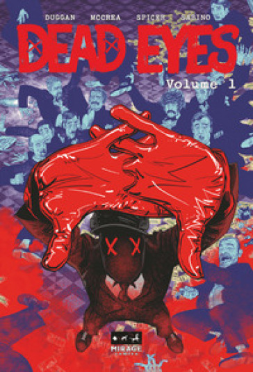 Dead Eyes. Ediz. variant. Vol. 1