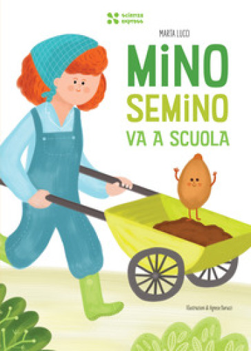 Mino Semino Va A Scuola