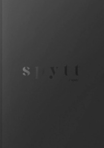 Spytt. 2024. Ediz. illustrata