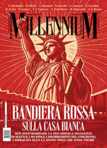 MillenniuM (2026). Vol. 98: Bandiera rossa sulla Casa bianca