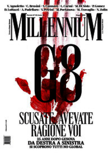 MillenniuM (2026). Vol. 103: G8 di Genova: scusate, avevate ragione voi