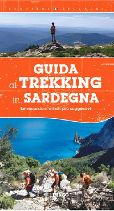 Trekking in Sardegna. Nuova ediz.-0