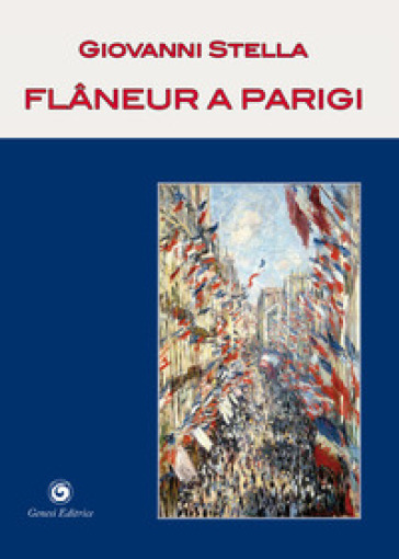 Flâneur a Parigi