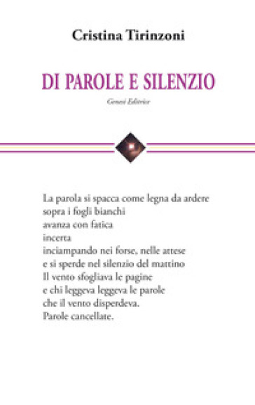 Di parole e silenzio