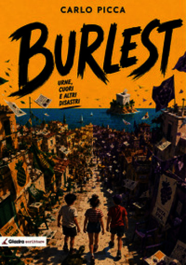 Burlest. Urne, cuori e altri disastri