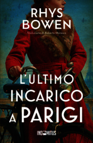 L'ultimo incarico a Parigi