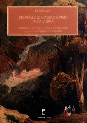 Giornale di viaggio a piedi in Calabria