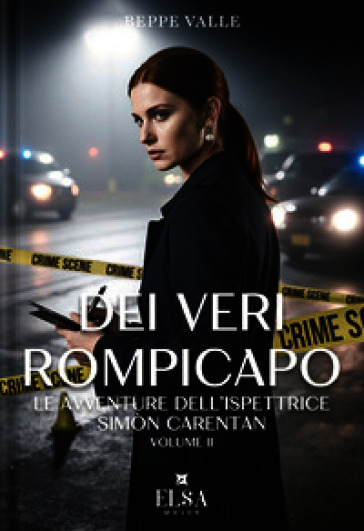 Dei veri rompicapo. Le avventure dell'ispettrice Simone Carentan. Ediz. integrale. Vol. 2