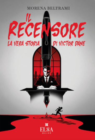 Il recensore. La vera storia di Victor Dane. Ediz. integrale
