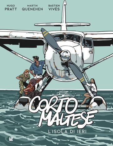 Corto Maltese