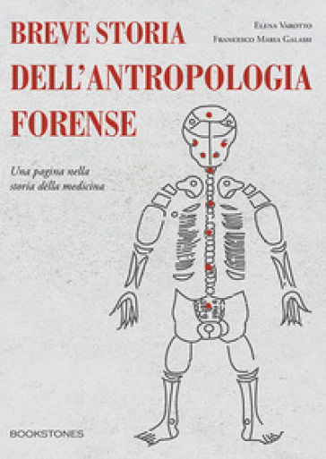 Breve storia dell'antropologia forense. Una pagina nella storia della medicina