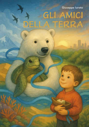 Gli amici della Terra. Un viaggio per scrivere insieme il futuro del mondo