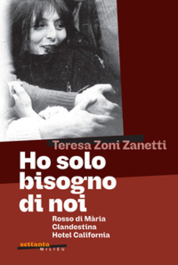 Ho solo bisogno di noi