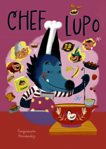 Chef Lupo