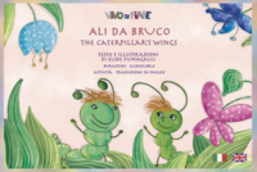 Ali di bruco. Tavole per kamishibai. Ediz. multilingue. Con audiolibro