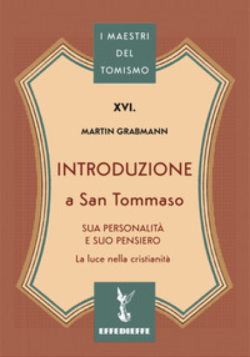 Introduzione a S. Tommaso d'Aquino